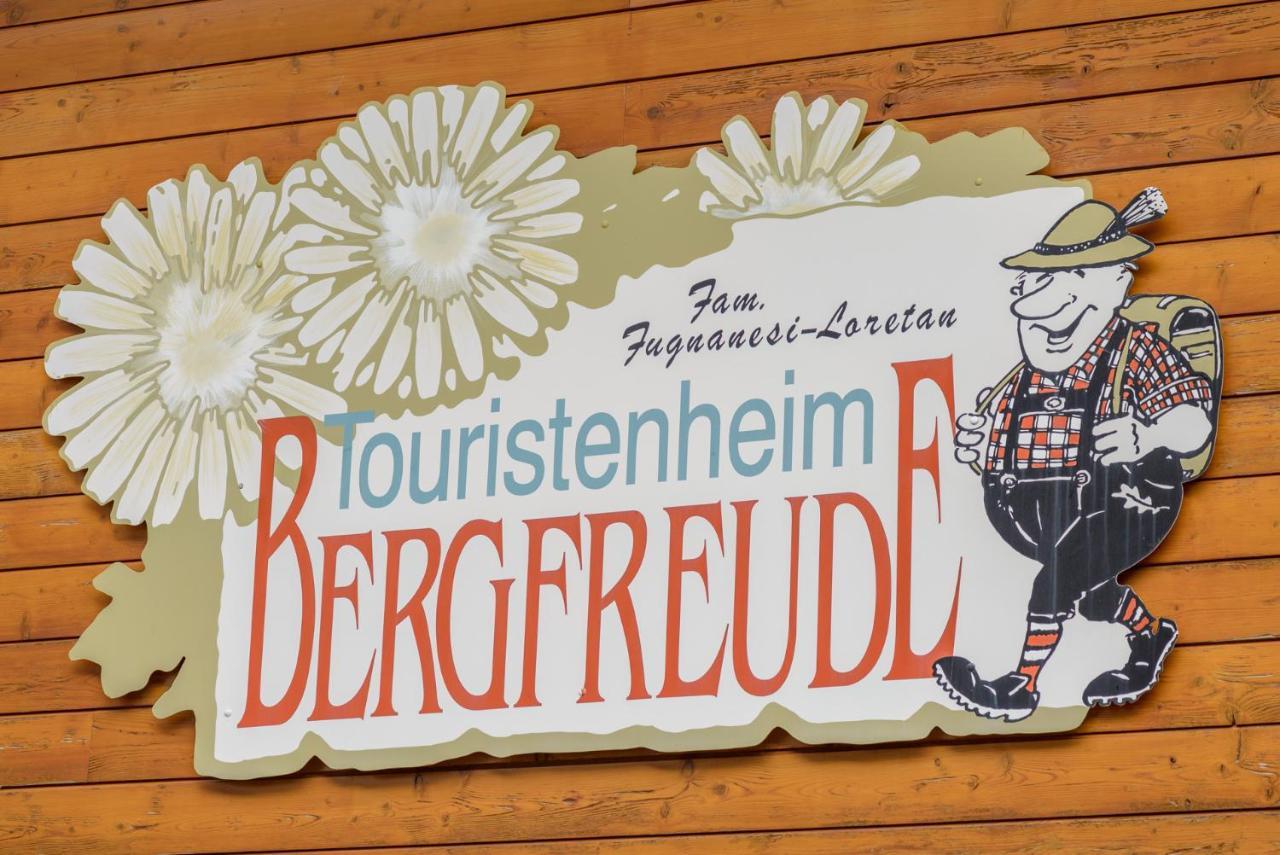Touristenheim Bergfreude Leukerbad Exterior foto